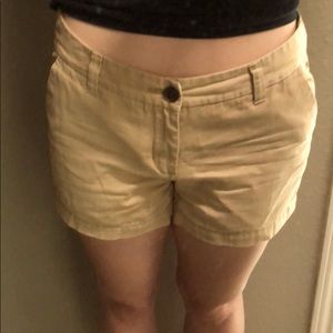 Merona Khaki Shorts